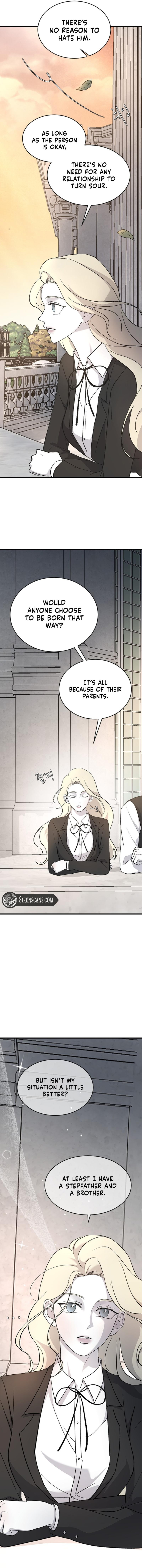 Three B(r)others Chapter 84 page 7 - 
