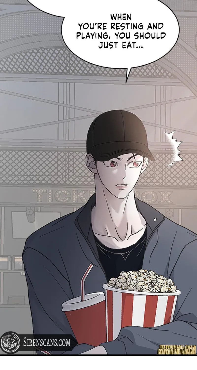 Three B(r)others Chapter 85 page 31 - 