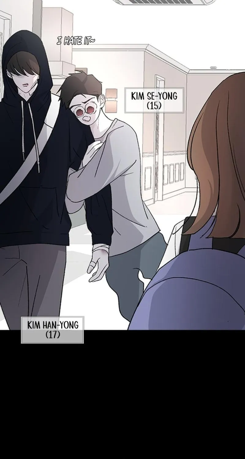 Three B(r)others Chapter 86 page 47 - 