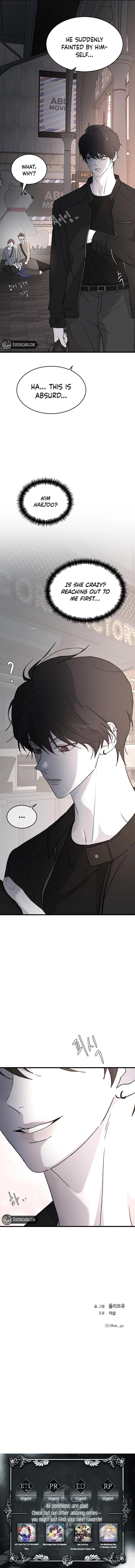 Three B(r)others Chapter 90 page 11 - 