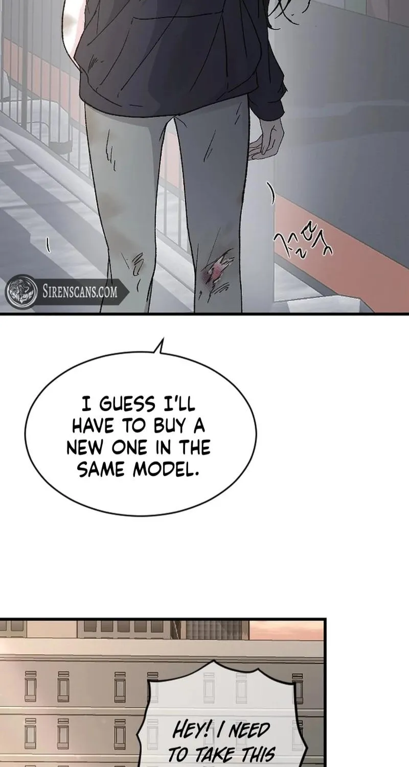 Three B(r)others Chapter 92 page 22 - 
