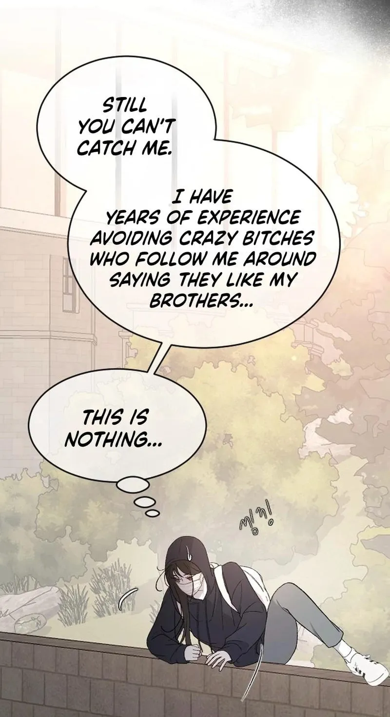 Three B(r)others Chapter 92 page 10 - 