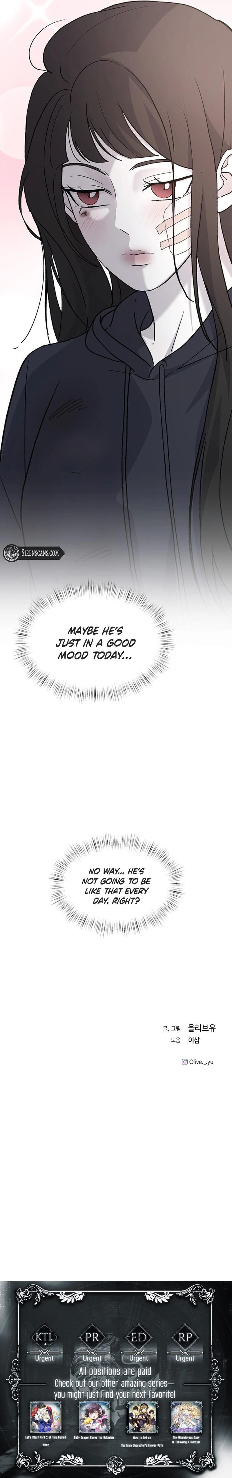 Three B(r)others Chapter 95 page 10 - 