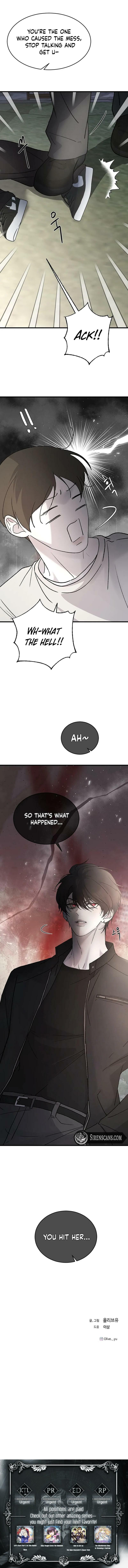 Three B(r)others Chapter 99 page 11 - 