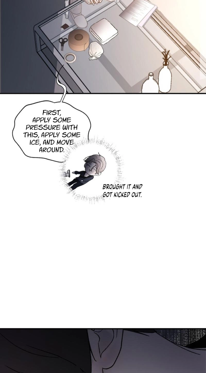 Read Three Brothers chapter 109 image 50 on Lezhin