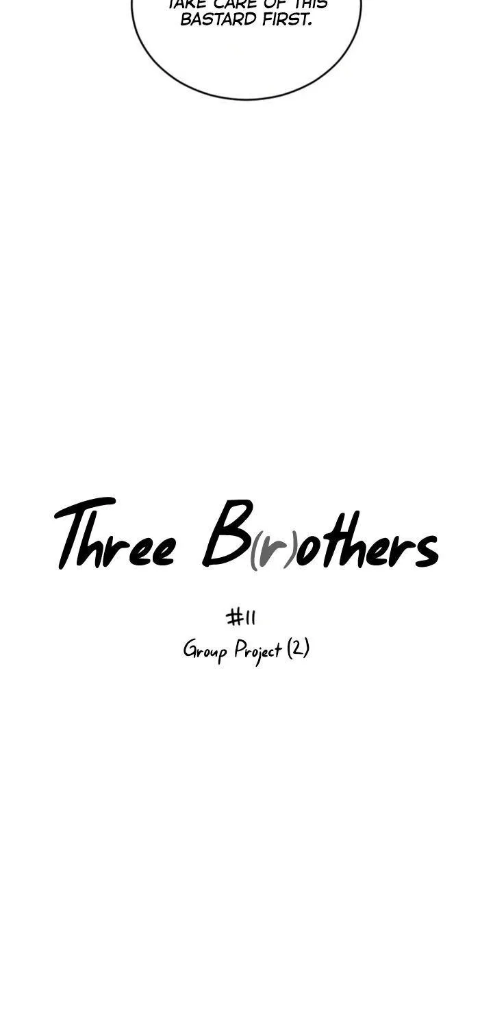 Read Three Brothers chapter 11 image 7 on Lezhin