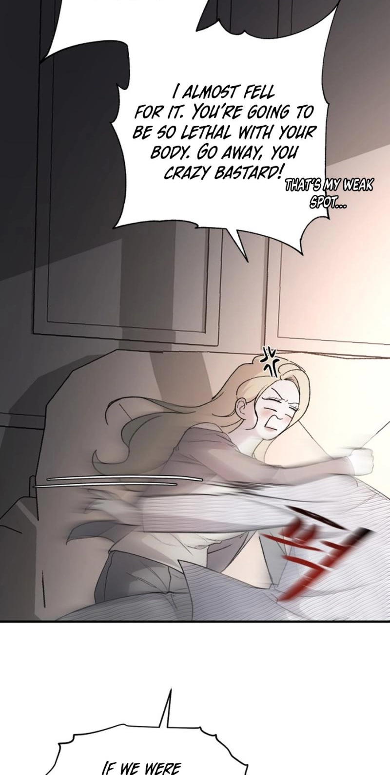Read Three Brothers chapter 110 image 32 on Lezhin