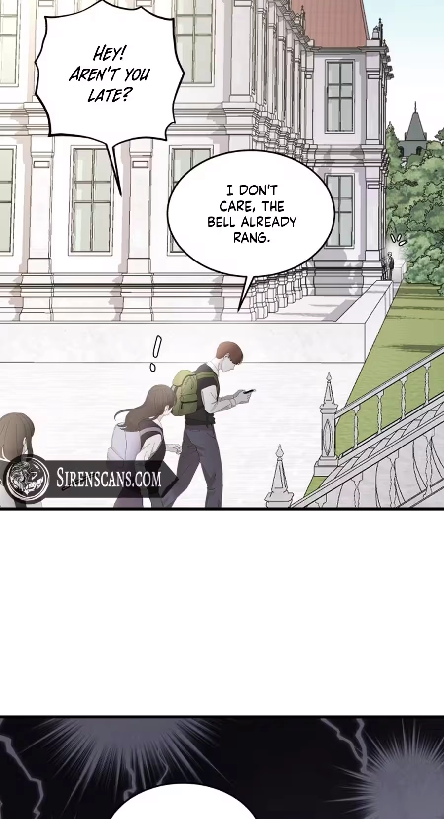 Read Three Brothers chapter 111 image 12 on Lezhin