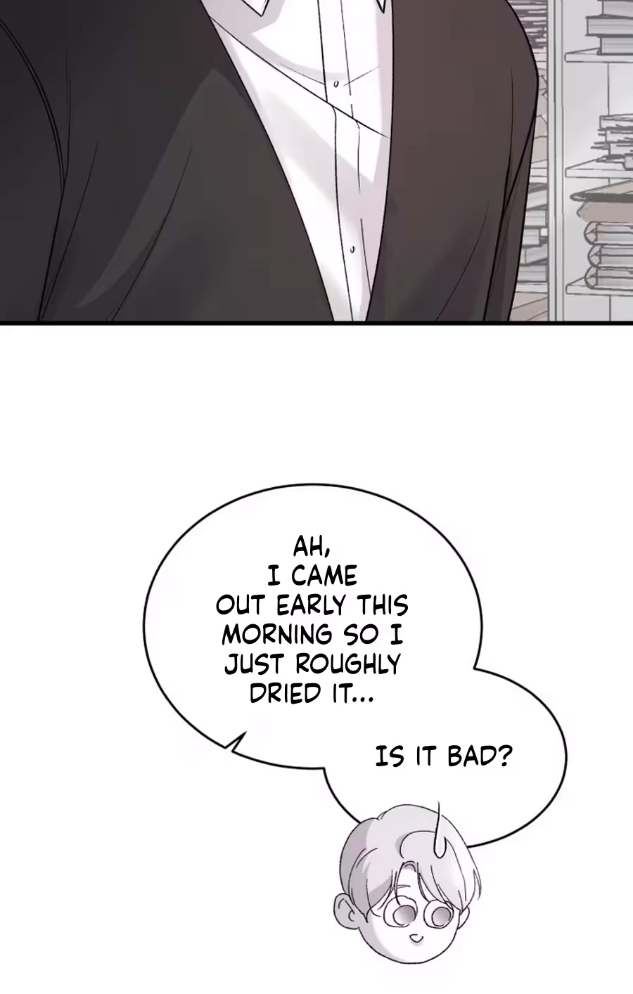 Read Three Brothers chapter 111 image 25 on Lezhin