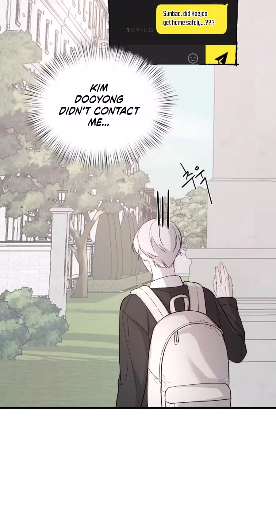 Read Three Brothers chapter 111 image 3 on Lezhin