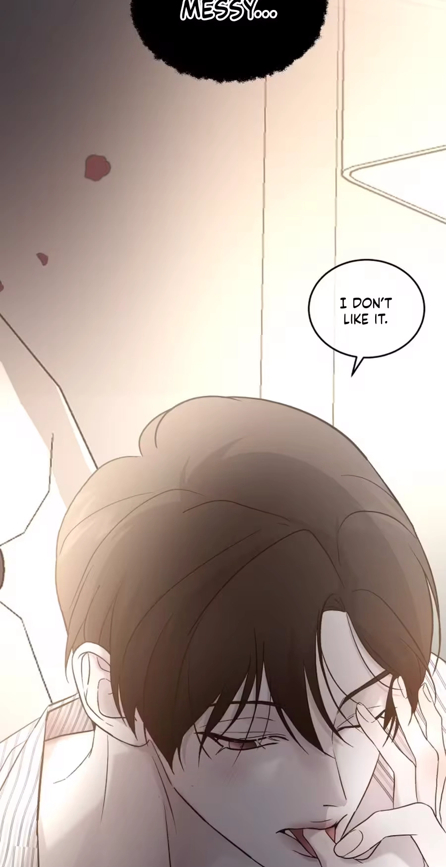 Read Three Brothers chapter 111 image 30 on Lezhin