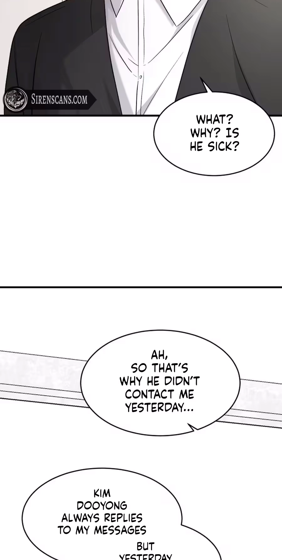 Read Three Brothers chapter 111 image 45 on Lezhin