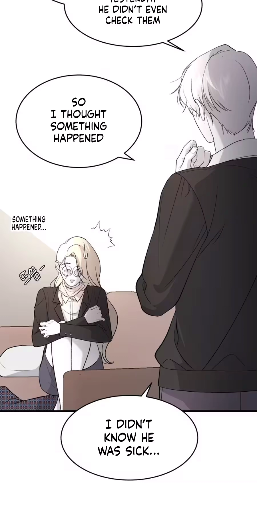 Read Three Brothers chapter 111 image 46 on Lezhin