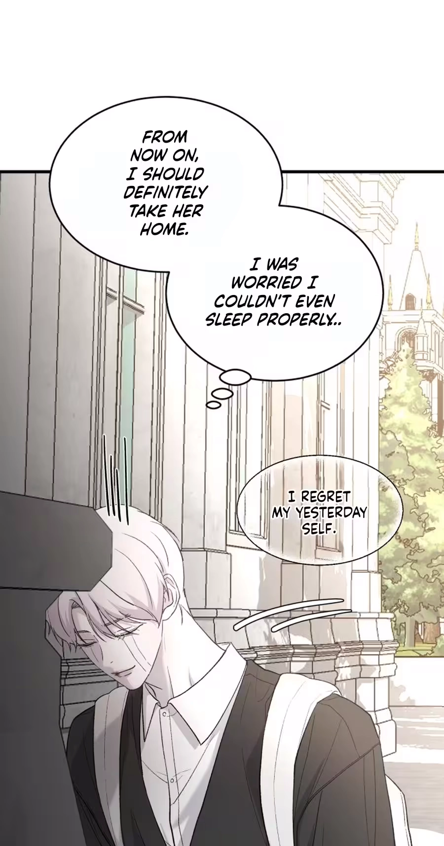 Read Three Brothers chapter 111 image 5 on Lezhin