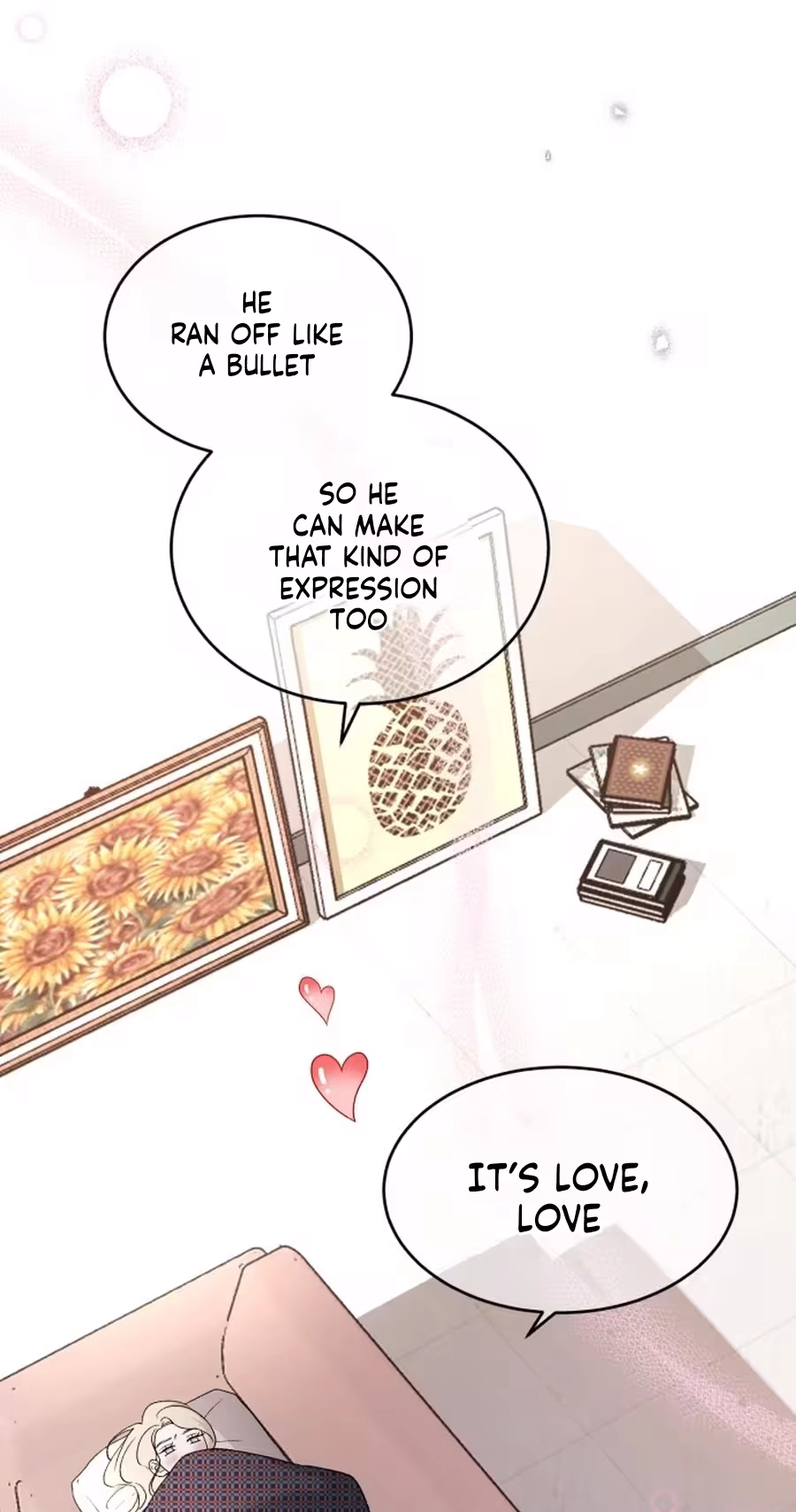 Read Three Brothers chapter 111 image 51 on Lezhin