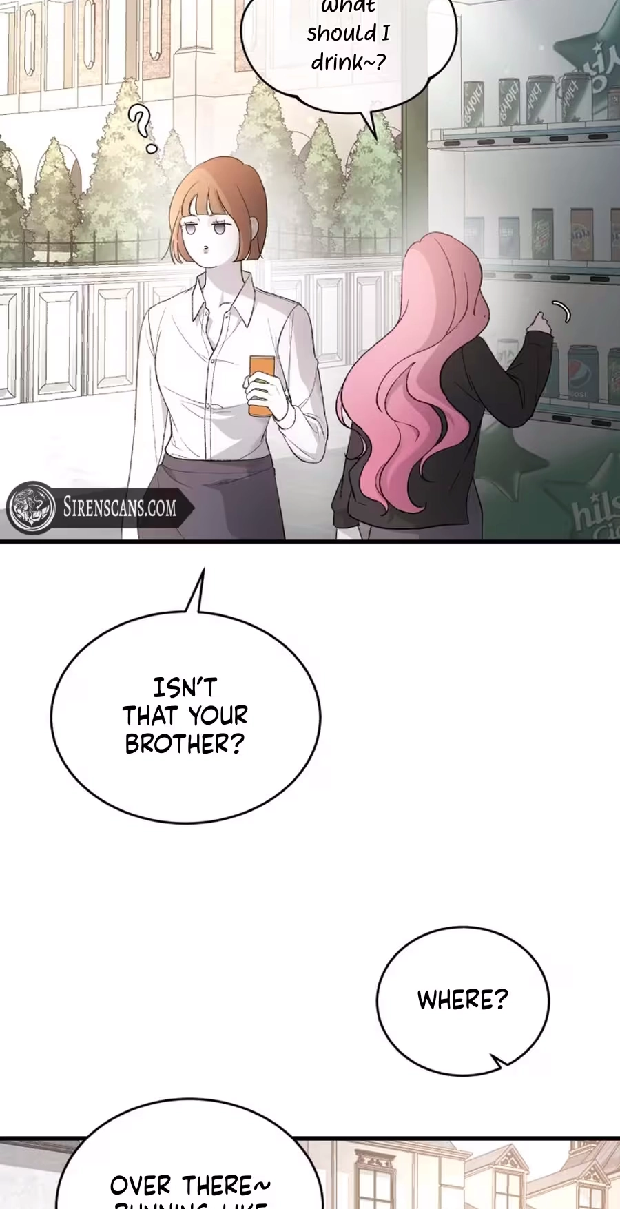 Read Three Brothers chapter 112 image 14 on Lezhin