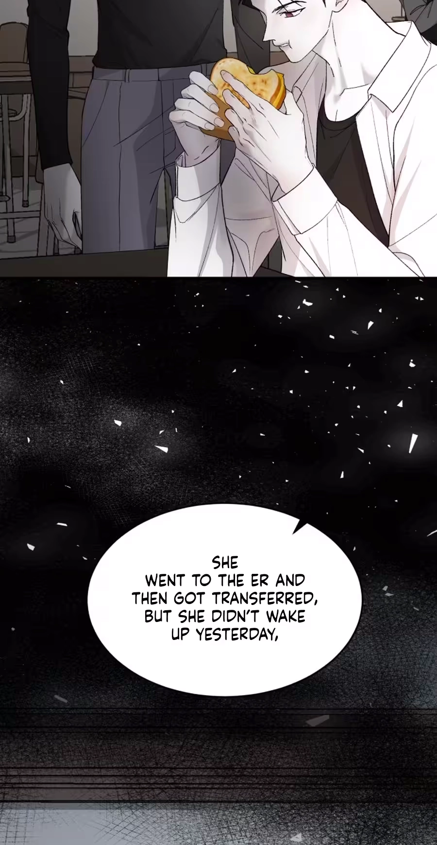 Read Three Brothers chapter 112 image 4 on Lezhin