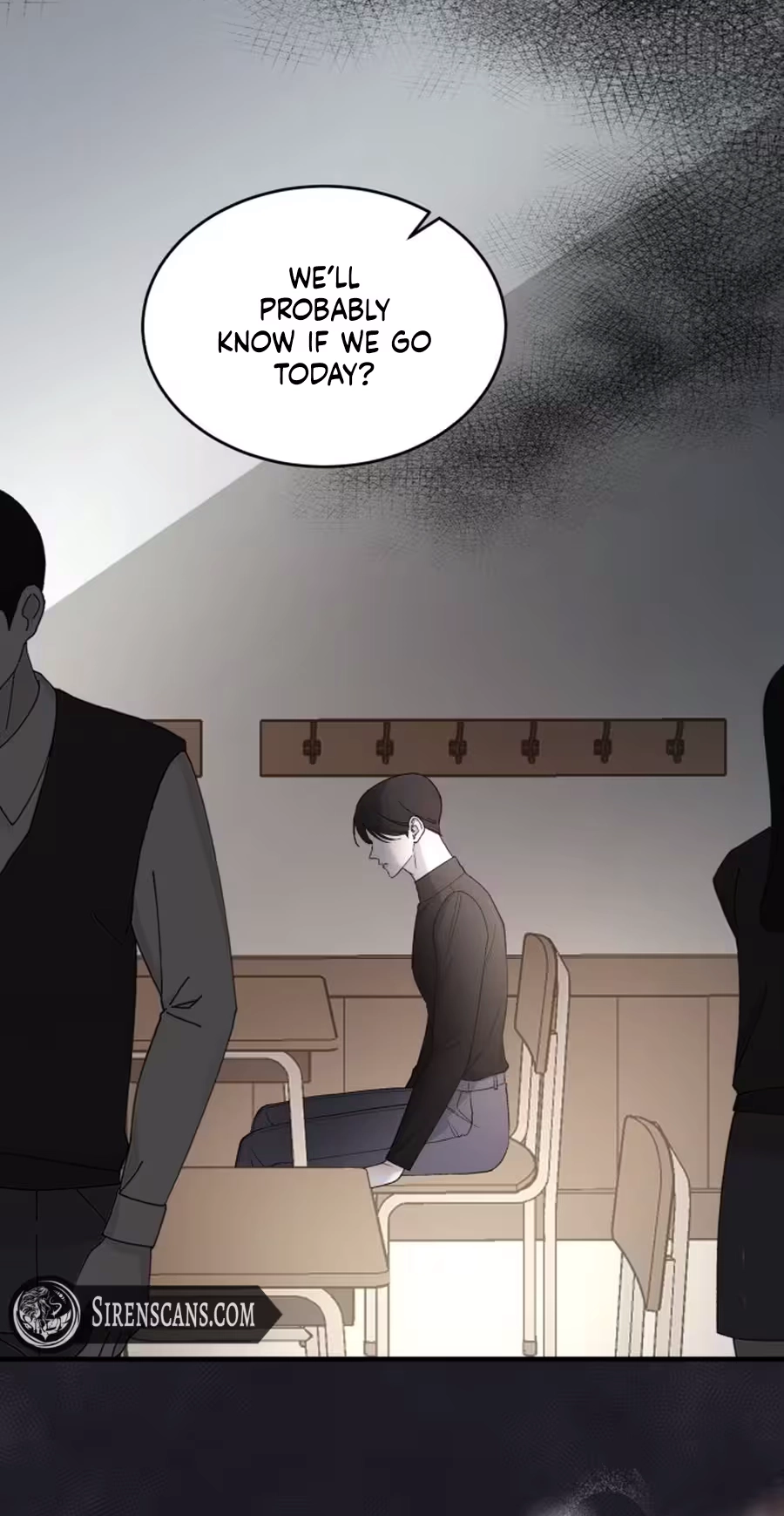 Read Three Brothers chapter 112 image 5 on Lezhin