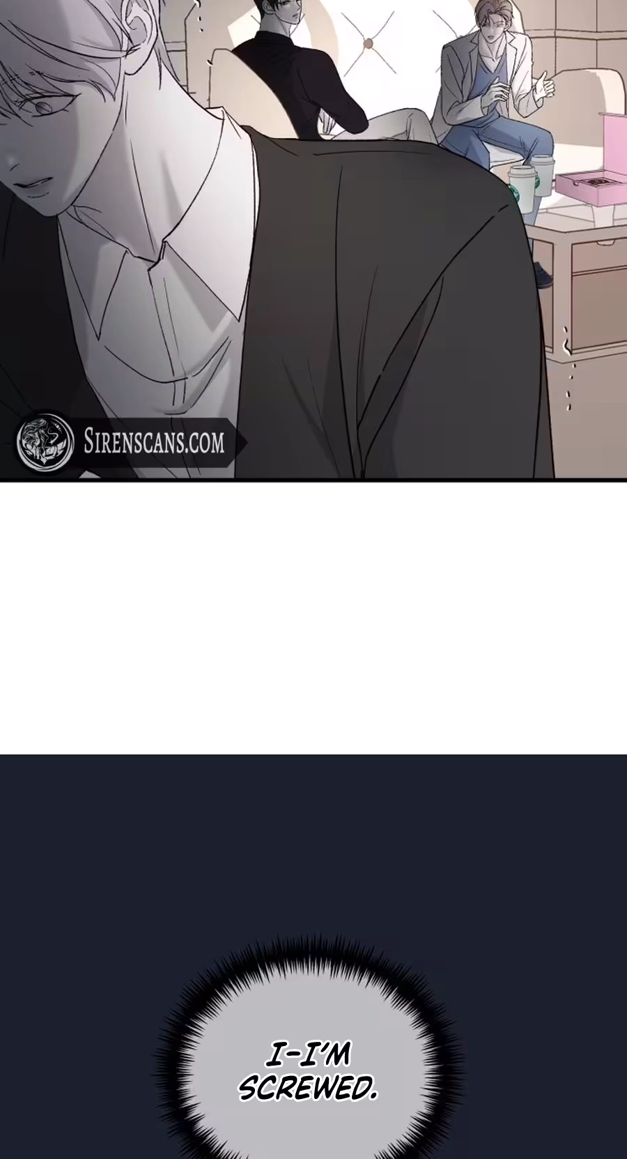 Read Three Brothers chapter 113 image 10 on Lezhin