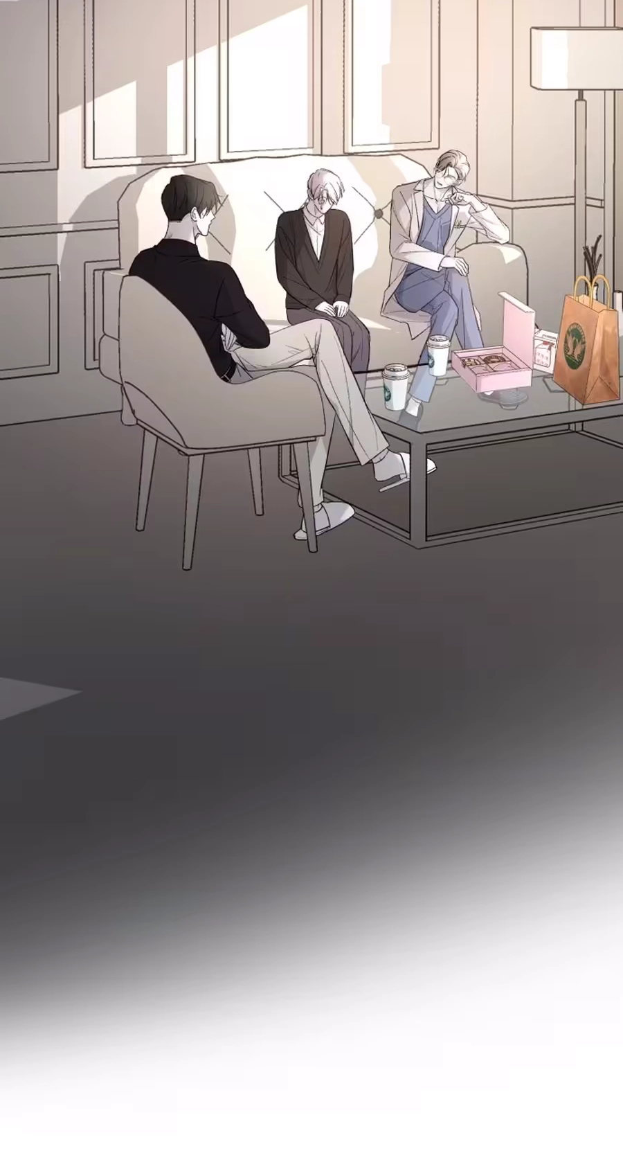 Read Three Brothers chapter 113 image 12 on Lezhin