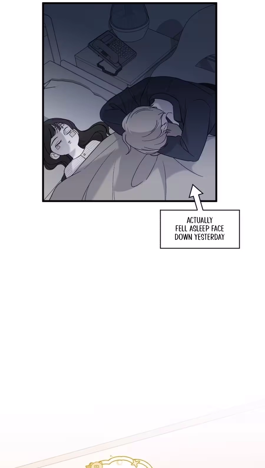 Read Three Brothers chapter 113 image 25 on Lezhin