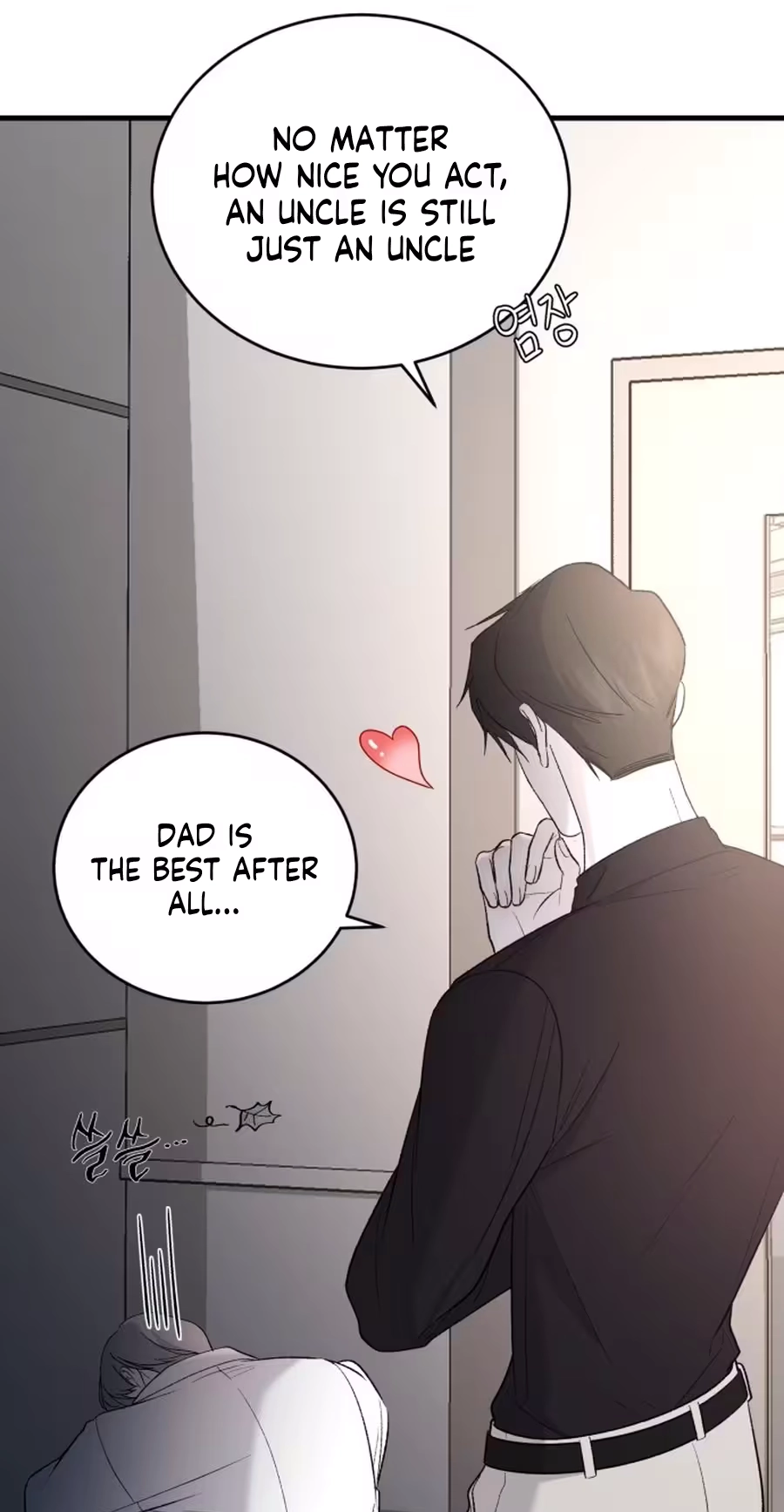 Read Three Brothers chapter 113 image 33 on Lezhin
