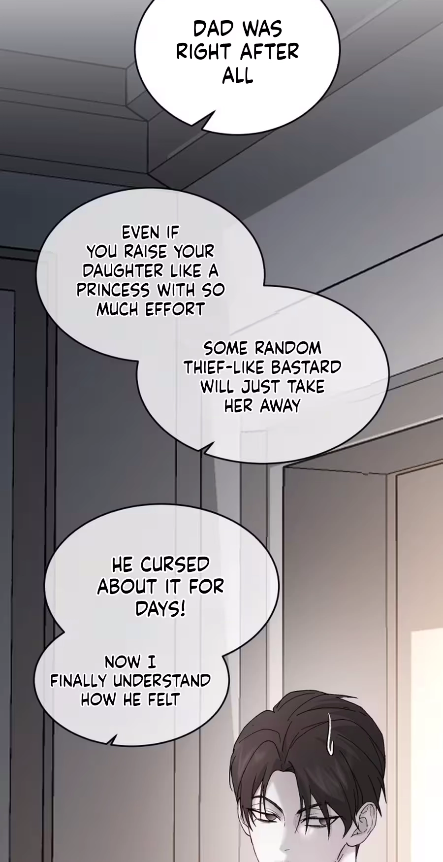 Read Three Brothers chapter 113 image 46 on Lezhin