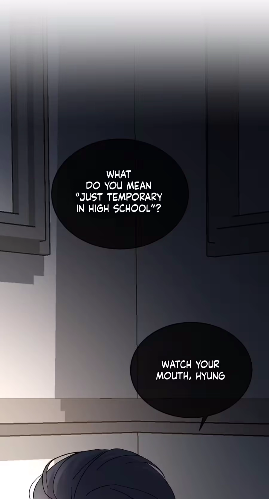 Read Three Brothers chapter 113 image 51 on Lezhin