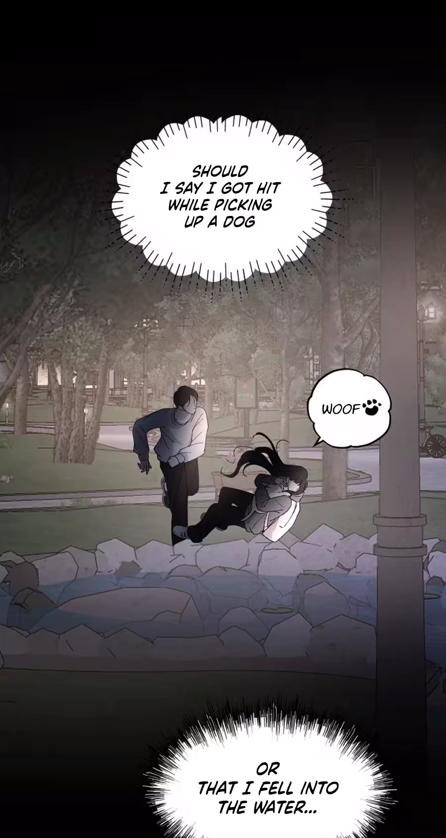 Read Three Brothers chapter 114 image 16 on Lezhin