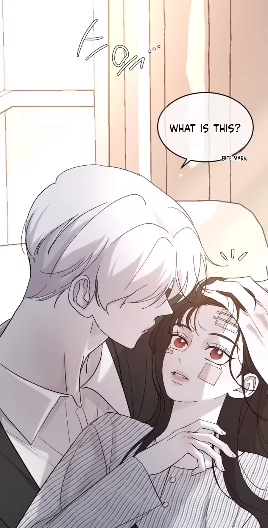 Read Three Brothers chapter 114 image 27 on Lezhin