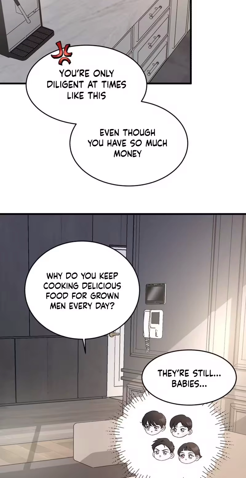 Read Three Brothers chapter 116 image 7 on Lezhin