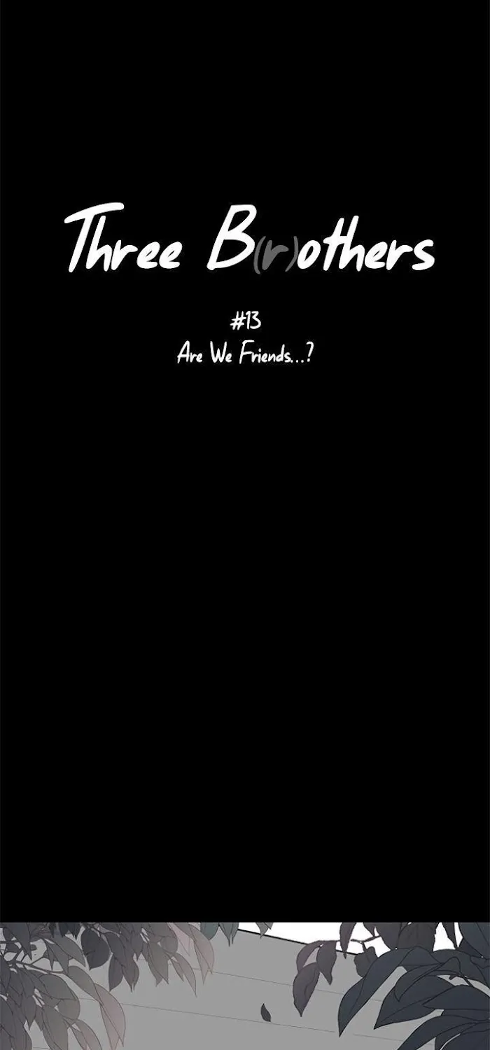 Read Three Brothers chapter 13 image 4 on Lezhin
