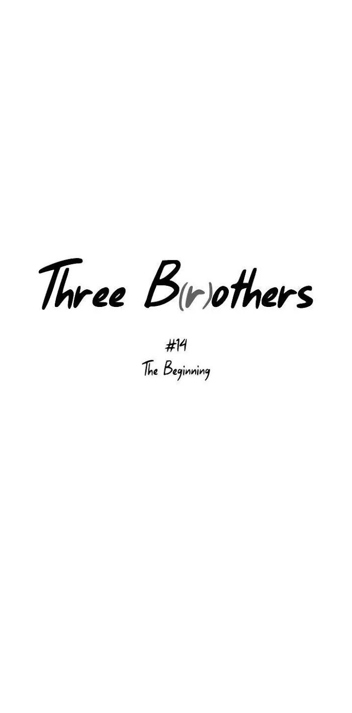 Read Three Brothers chapter 14 image 32 on Lezhin