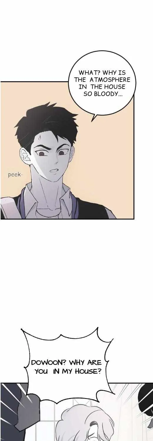 Read Three Brothers chapter 15 image 30 on Lezhin