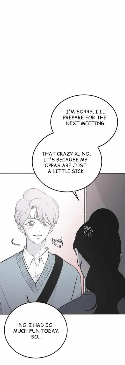 Read Three Brothers chapter 15 image 52 on Lezhin