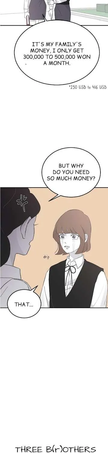 Read Three Brothers chapter 16 image 5 on Lezhin