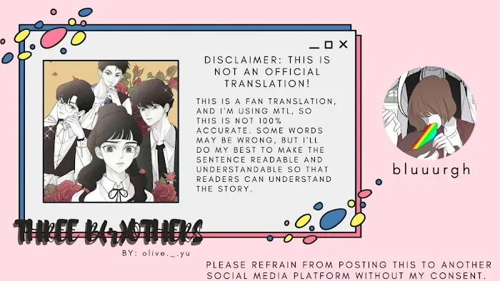 Read Three Brothers chapter 18 image 0 on Lezhin