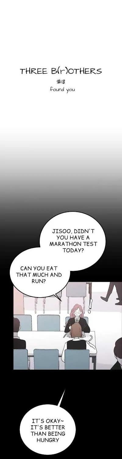Read Three Brothers chapter 18 image 9 on Lezhin