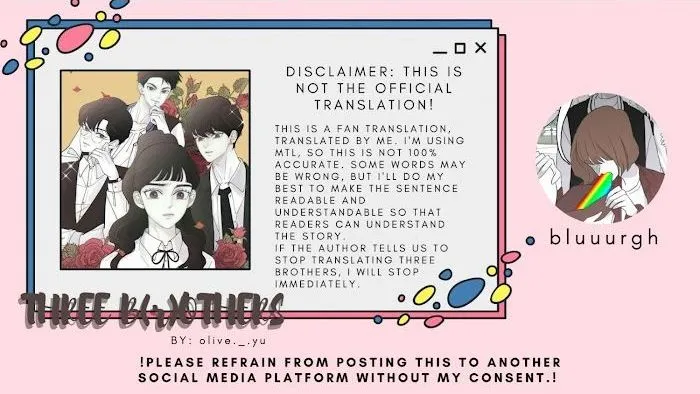 Read Three Brothers chapter 19 image 0 on Lezhin