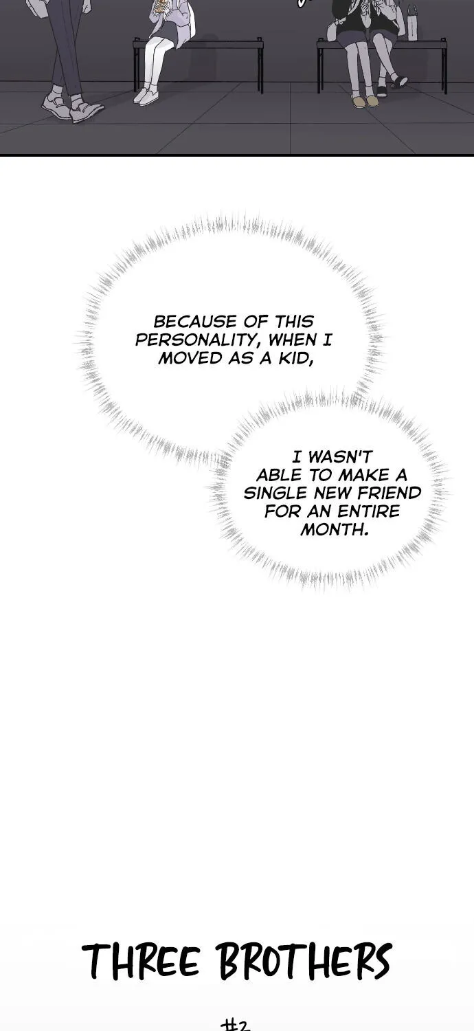 Read Three Brothers chapter 2 image 3 on Lezhin