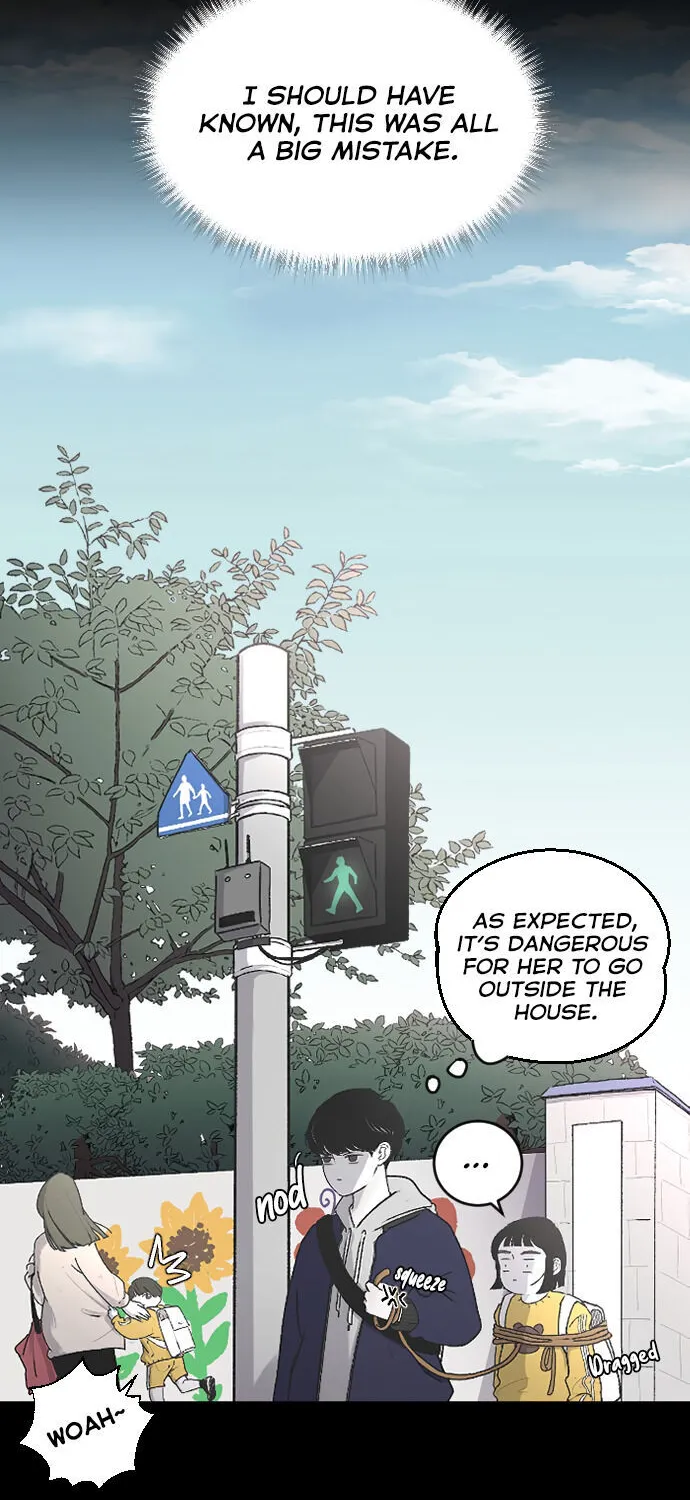 Read Three Brothers chapter 2 image 40 on Lezhin