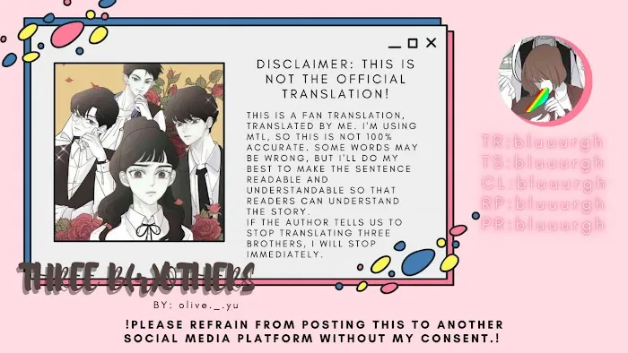 Read Three Brothers chapter 20 image 0 on Lezhin
