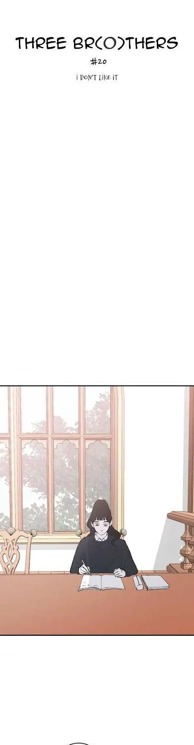Read Three Brothers chapter 20 image 17 on Lezhin