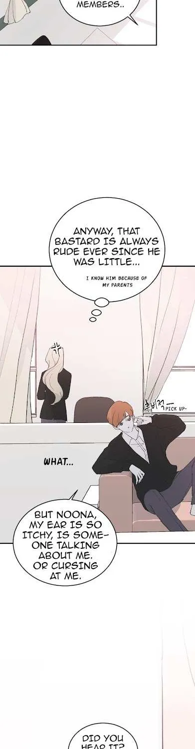 Read Three Brothers chapter 20 image 35 on Lezhin