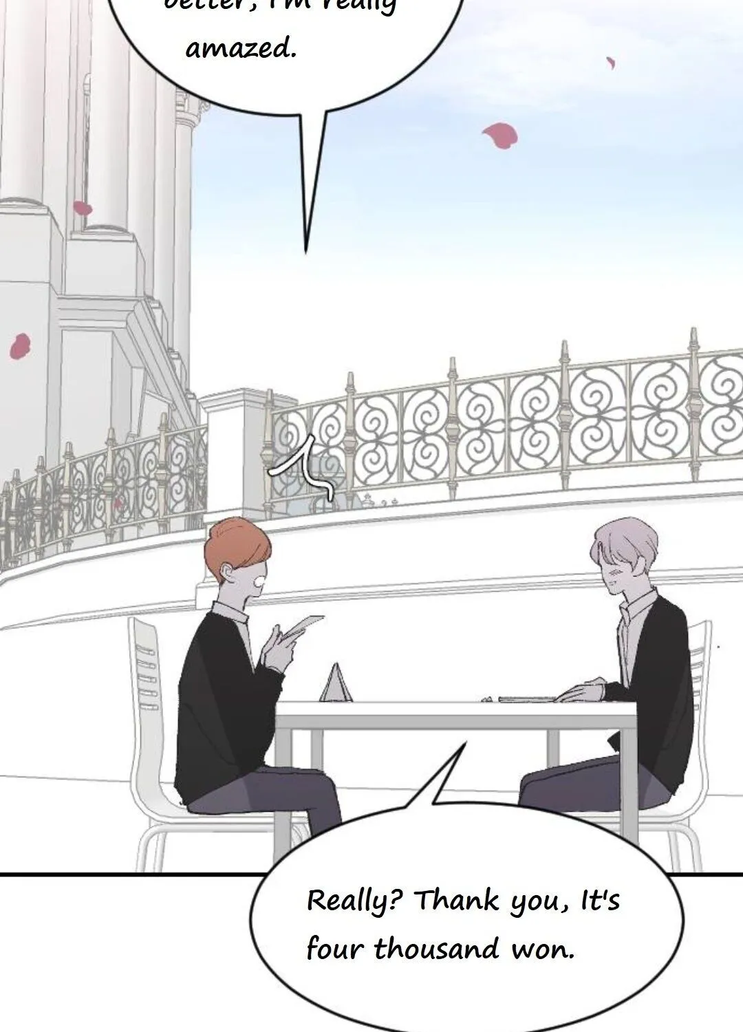 Read Three Brothers chapter 22 image 35 on Lezhin