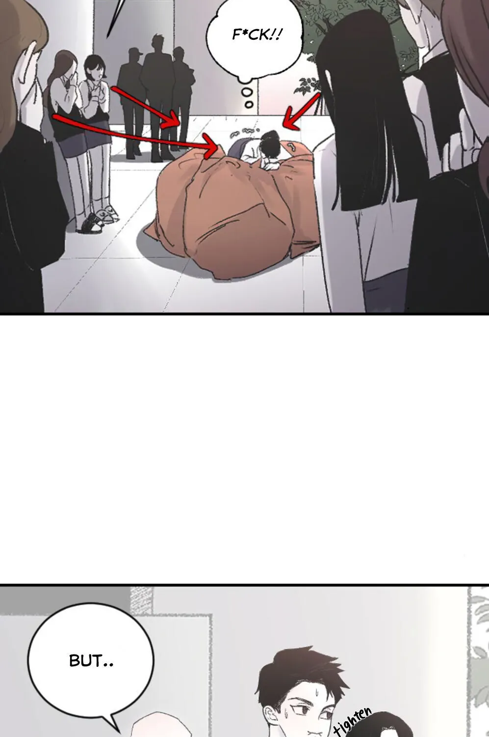 Read Three Brothers chapter 3 image 66 on Lezhin