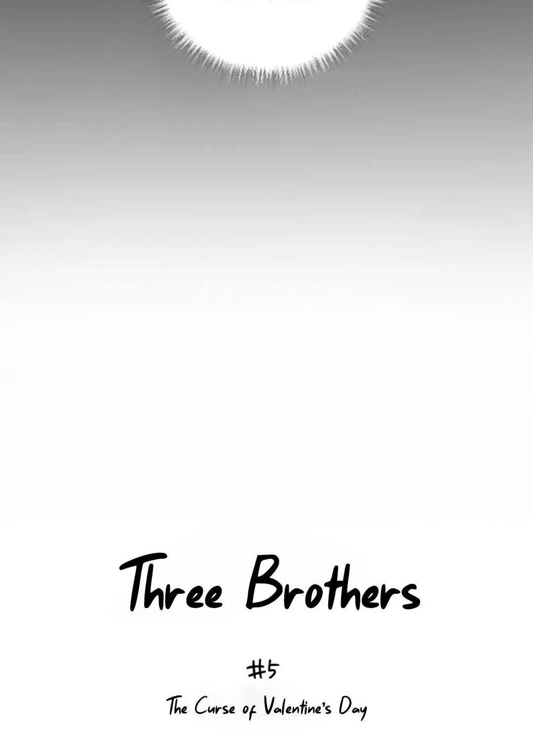 Read Three Brothers chapter 5 image 18 on Lezhin