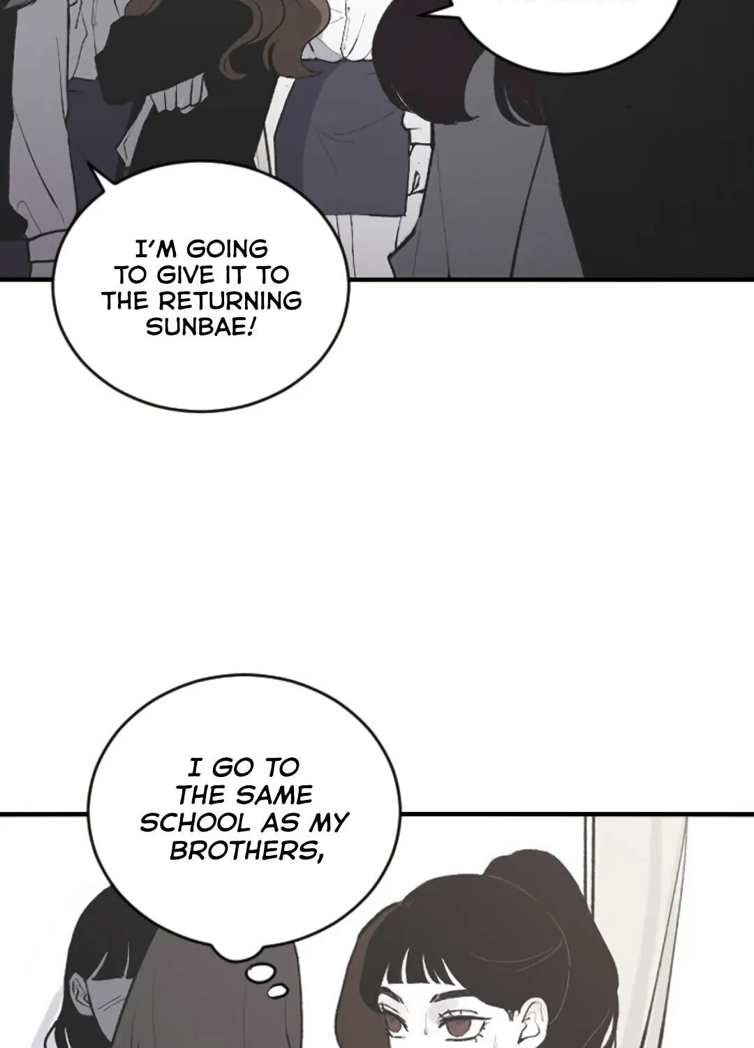 Read Three Brothers chapter 5 image 20 on Lezhin
