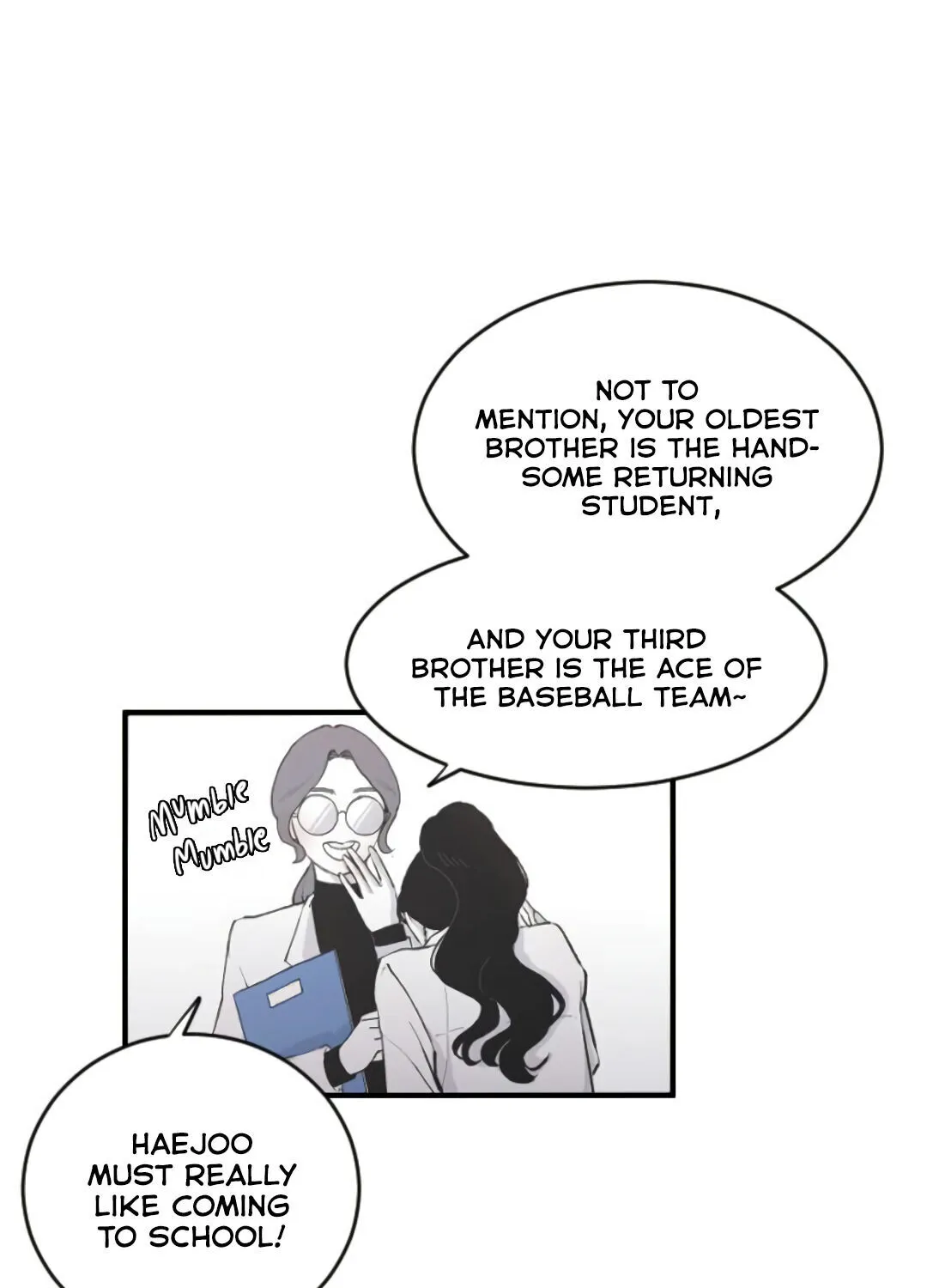 Read Three Brothers chapter 5 image 27 on Lezhin