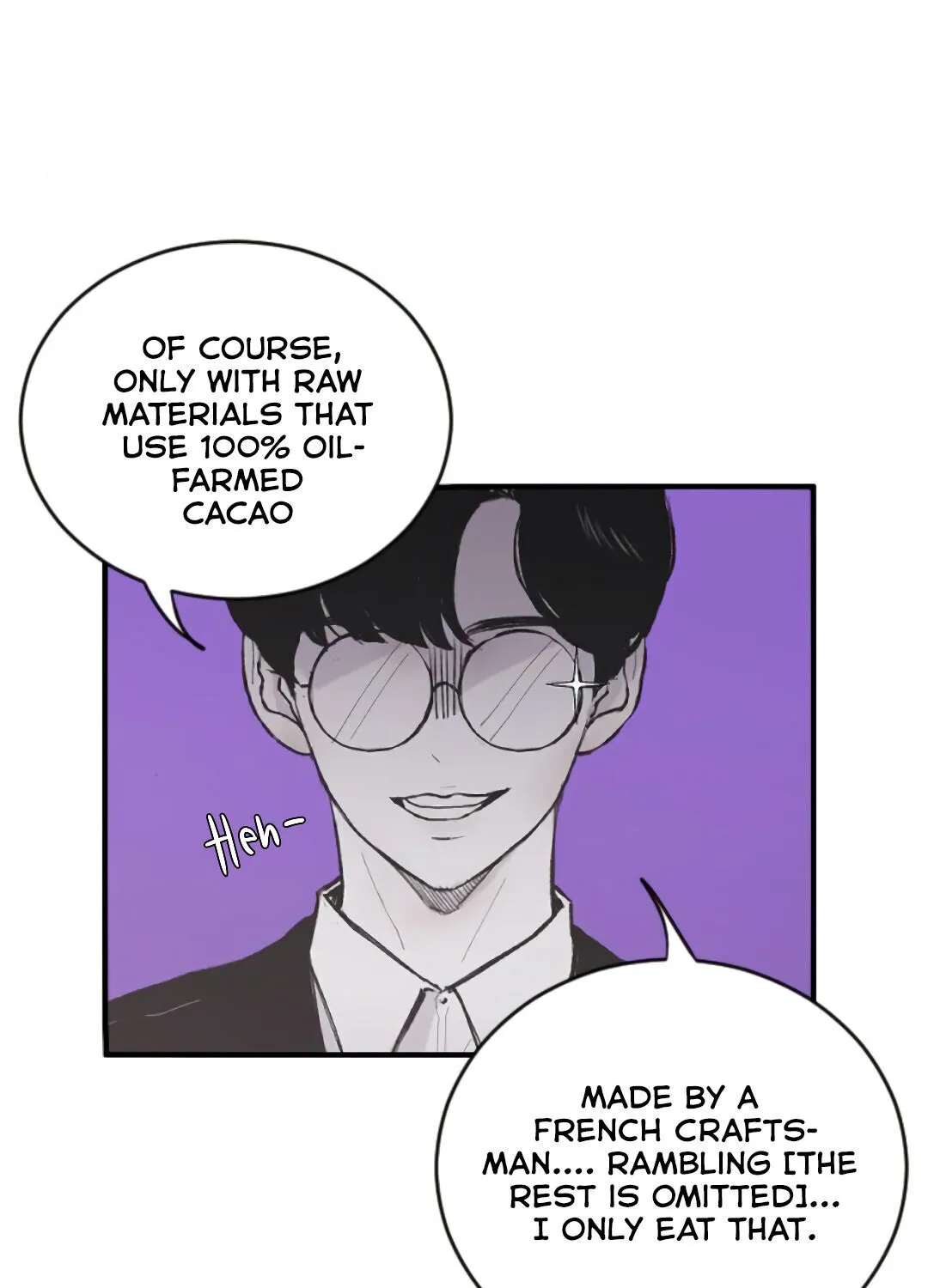 Read Three Brothers chapter 5 image 5 on Lezhin